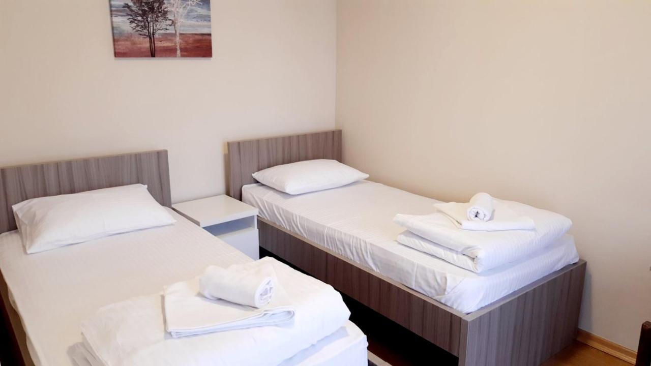 Pilon Apartments Žabljak Eksteriør billede