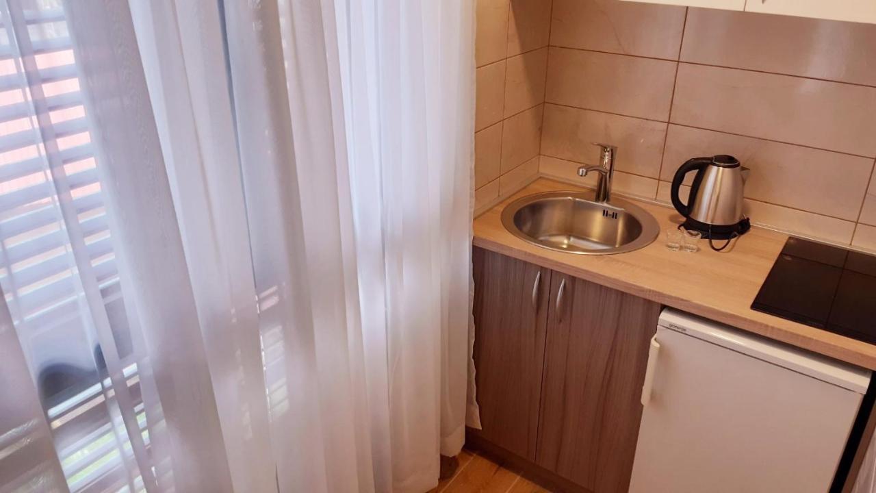 Pilon Apartments Žabljak Eksteriør billede