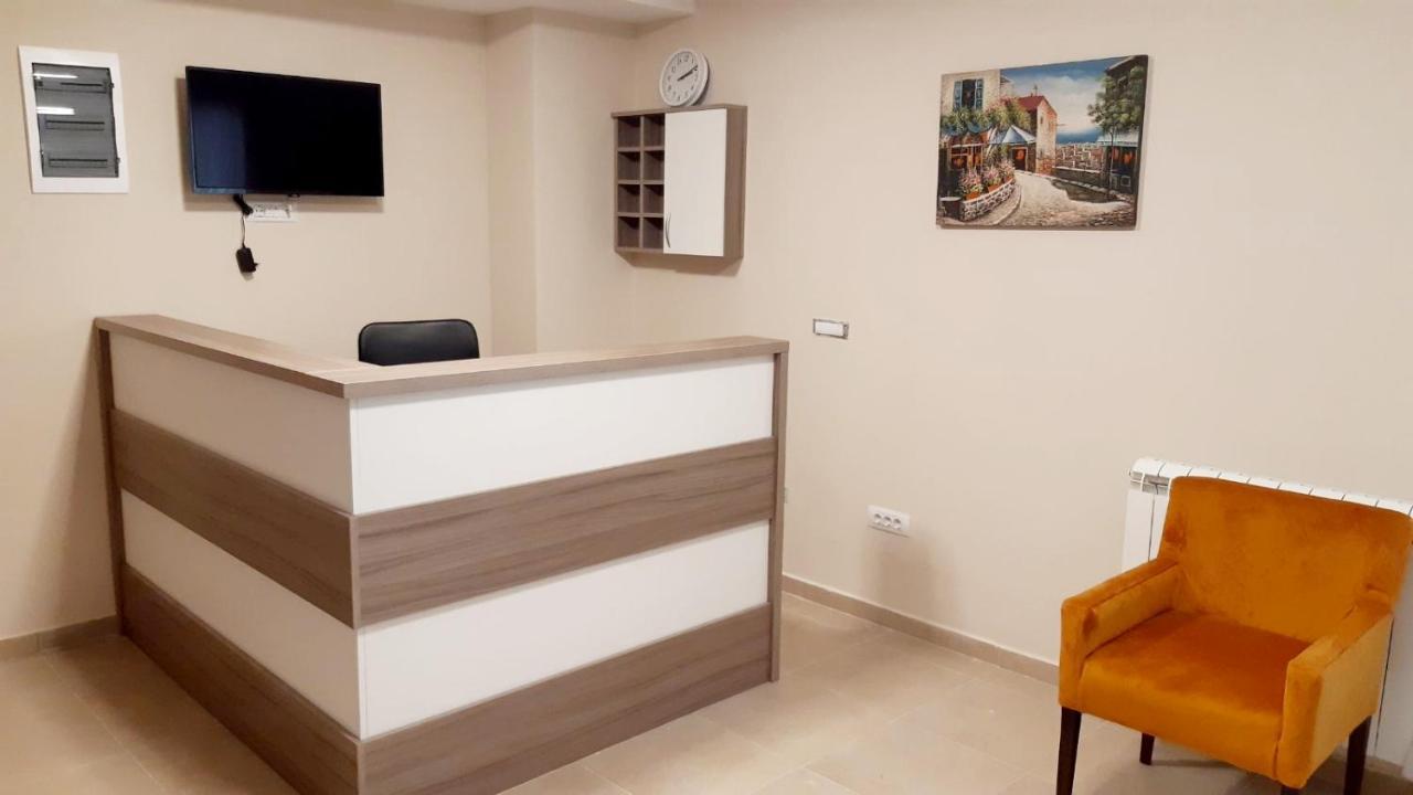 Pilon Apartments Žabljak Eksteriør billede