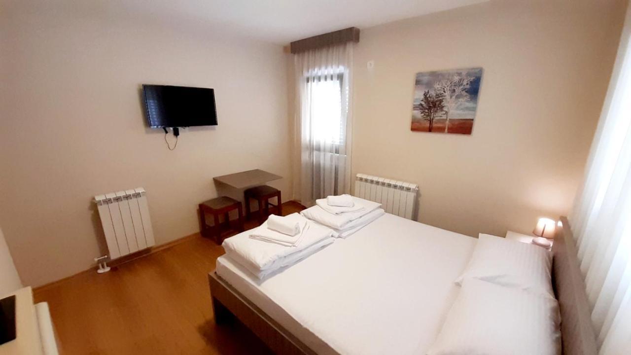 Pilon Apartments Žabljak Eksteriør billede